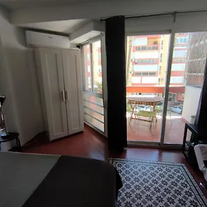 Flat2 Studio 150m From The With Pool Apartamento Torre Del Mar